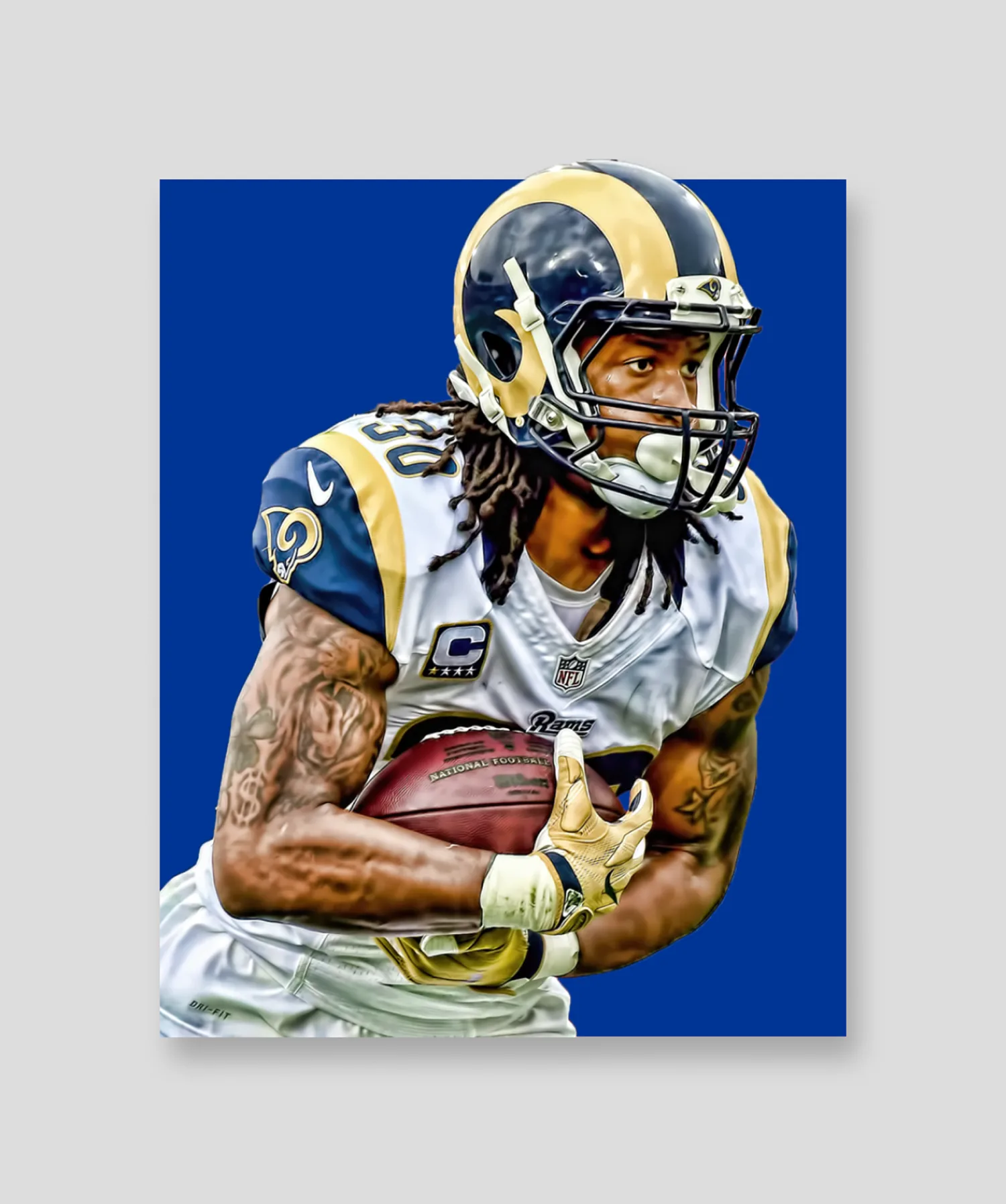 LA Rams case study
